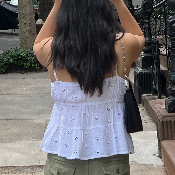 Front tie top - Picture 4 of 4